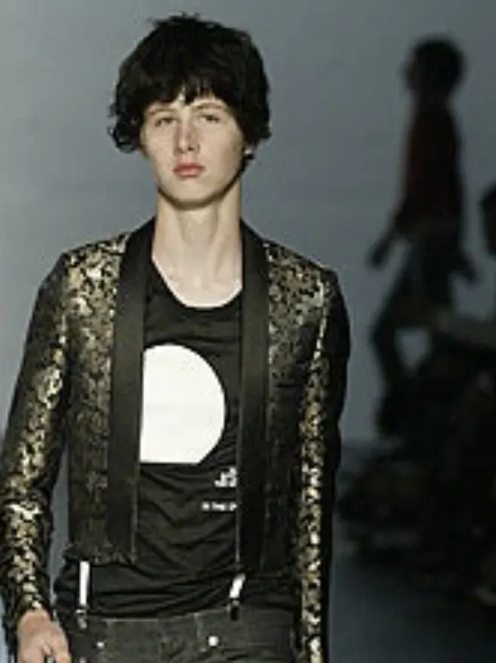Dior Homme SS06 Runway Sun Tee