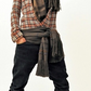Balmain AW11 Flannel