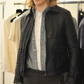 Balmain AW11 Campaign A2 Leather Jacket