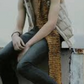 Dior Homme AW05 Runway Puffer Jacket