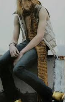 Dior Homme AW05 Runway Puffer Jacket
