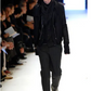Dior Homme AW07 Runway Leather Vest