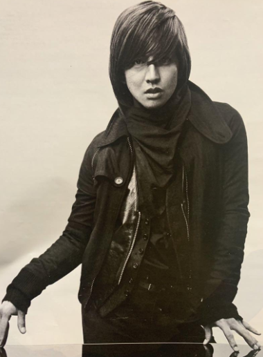 Dior Homme AW07 Runway Leather Vest