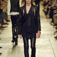 Dior Homme SS07 Runway Detachable Lapel Blazer