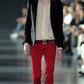 Dior Homme SS05 Runway Red Whisker Pants