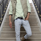Balmain Homme SS12 Pinch Denim