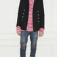 Balmain AW11 3D Denim