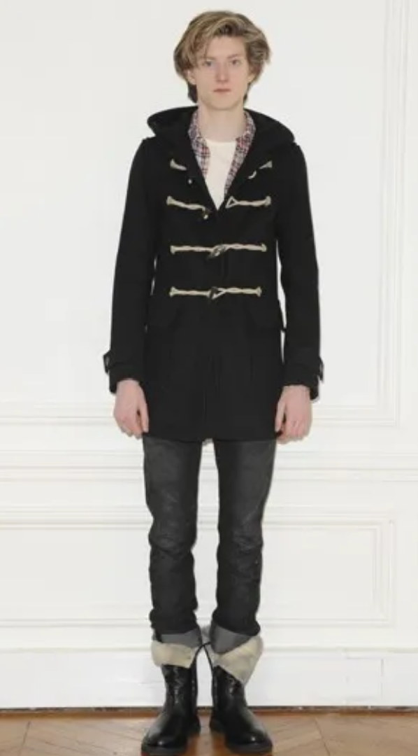 Balmain AW11 Biker Pants