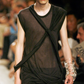 Dior Homme SS07 Runway Acrylic Bangle