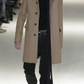 Dior Homme AW04 VOTC Runway Split Scarf