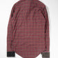 Dior Homme AW05 Runway Cleric Shirt
