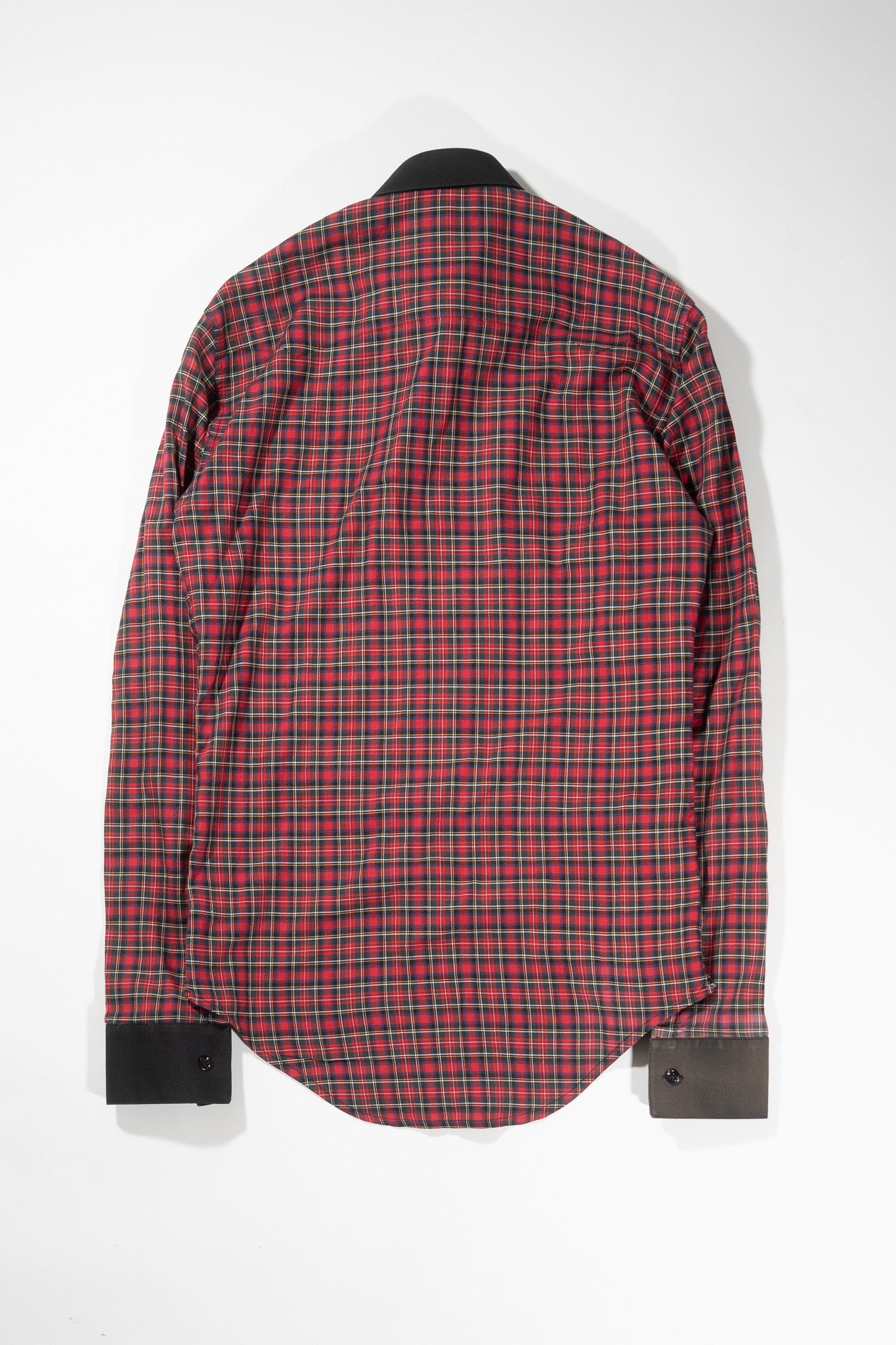 Dior Homme AW05 Runway Cleric Shirt