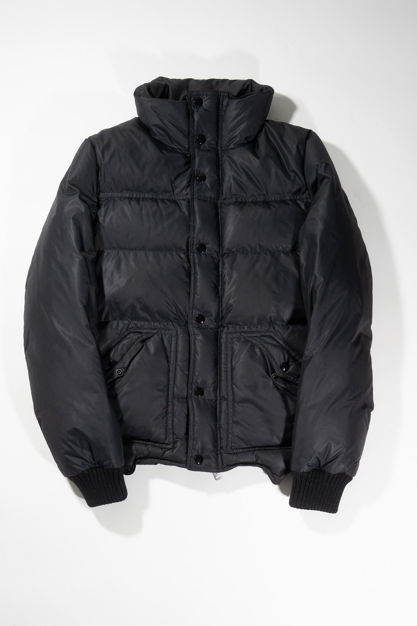 Dior Homme AW06 These Grey Days Down Jacket