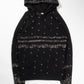 Saint Laurent Paris SS19 Paisley Hoodie