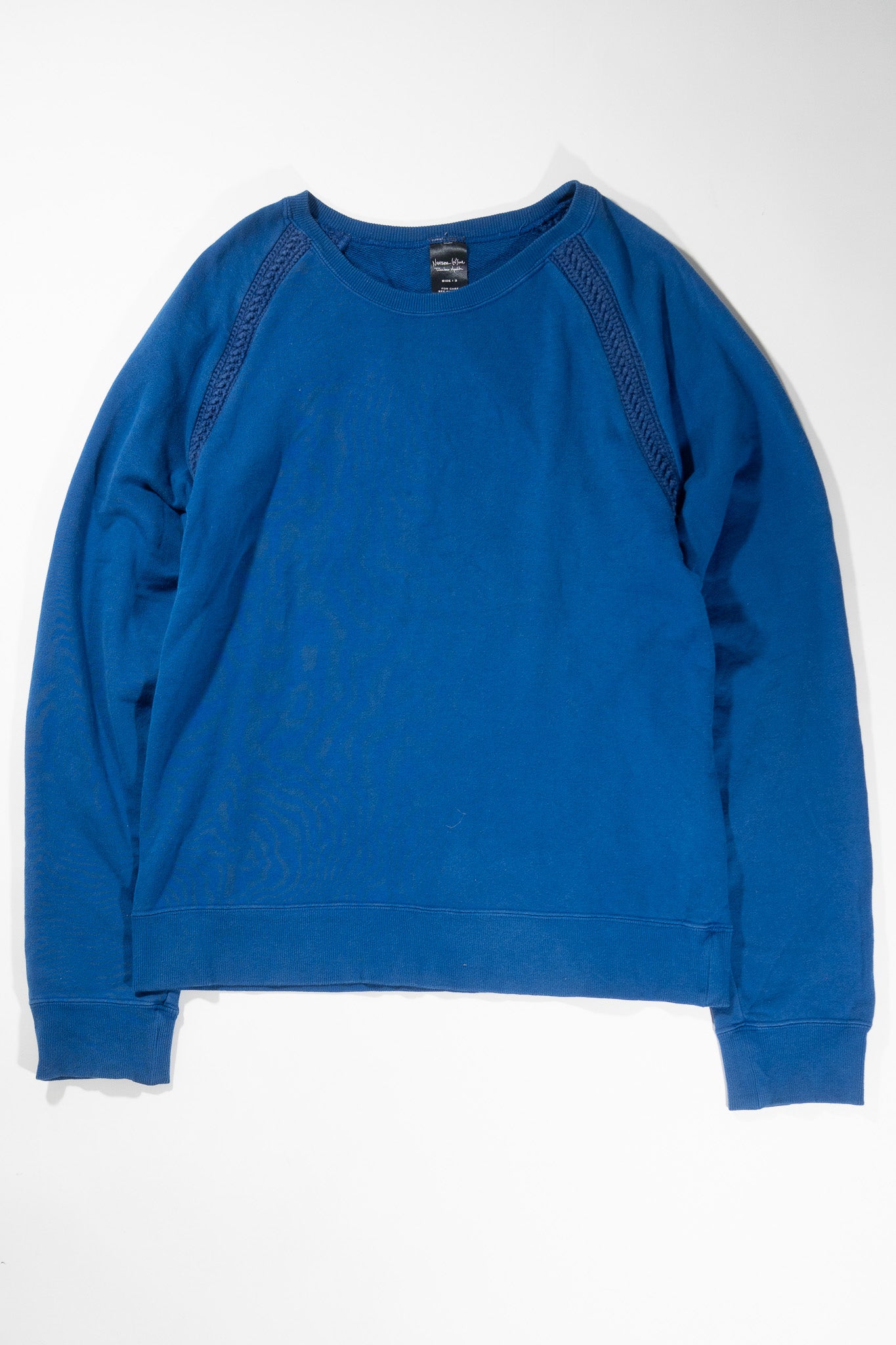 Number (N)ine AW03 Braided Sweater