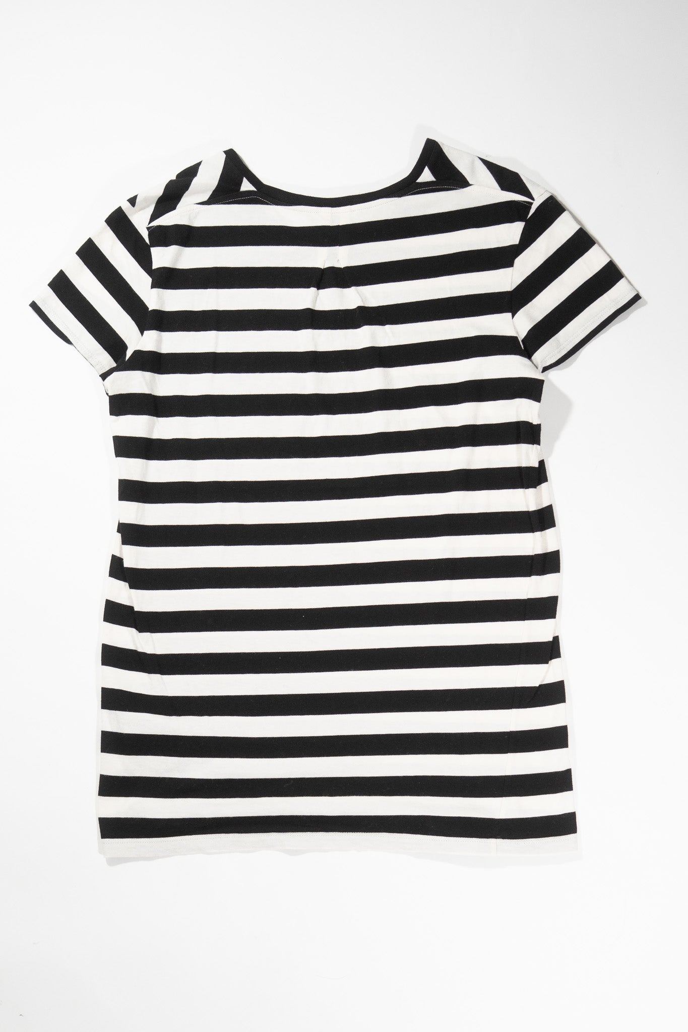 Saint Laurent Paris SS14 Striped Runway Tee