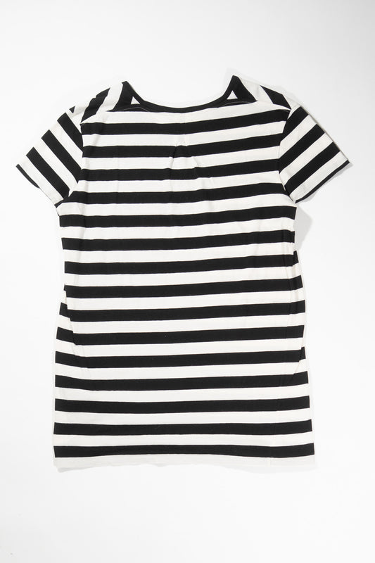 Saint Laurent Paris SS14 Striped Runway Tee