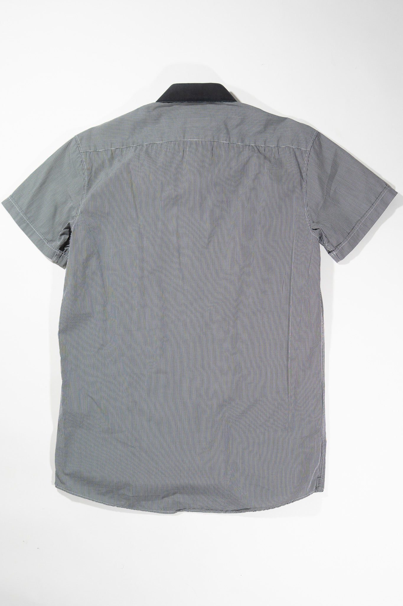Balmain SS11 Short Sleeve Tiger Shirt