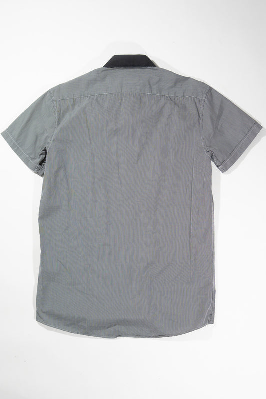 Balmain SS11 Short Sleeve Tiger Shirt