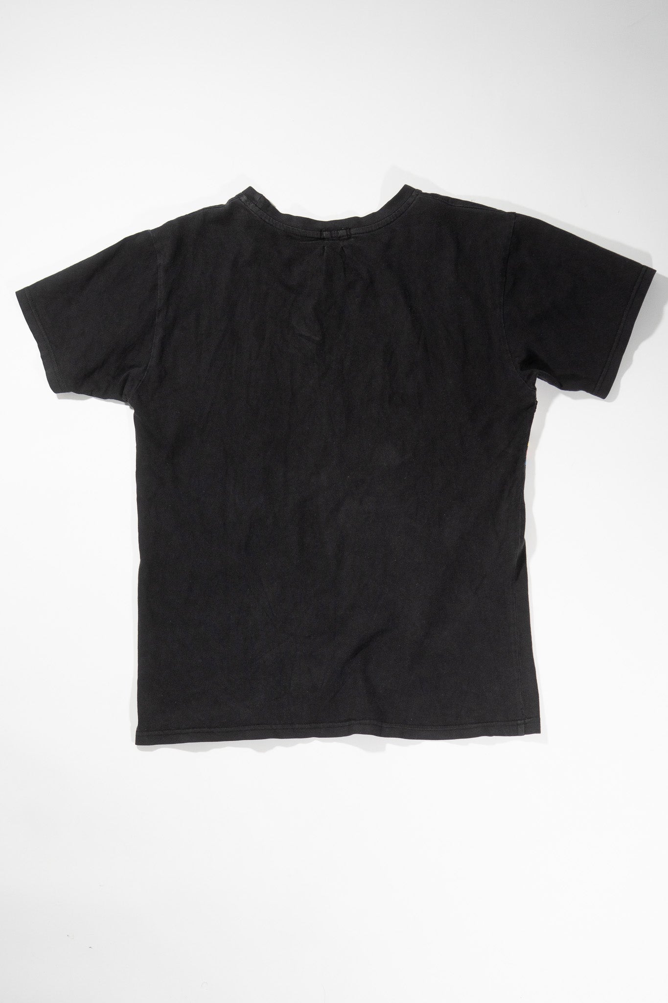 Saint Laurent Paris SS16 Surf Sound Dinosaur Shirt