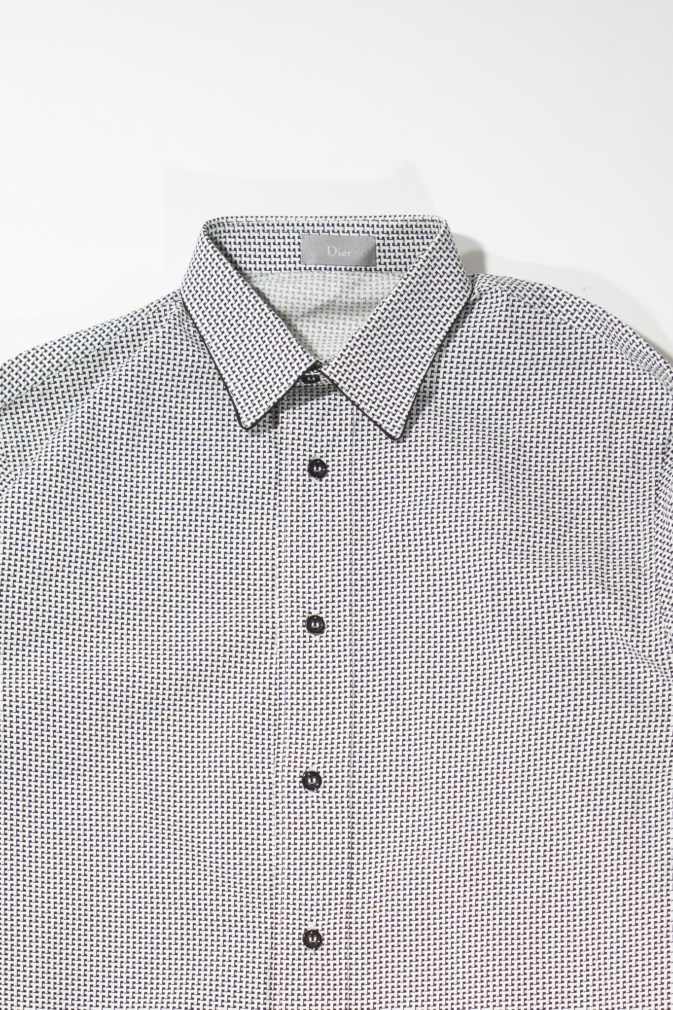 Dior Homme AW05 Dress Shirt