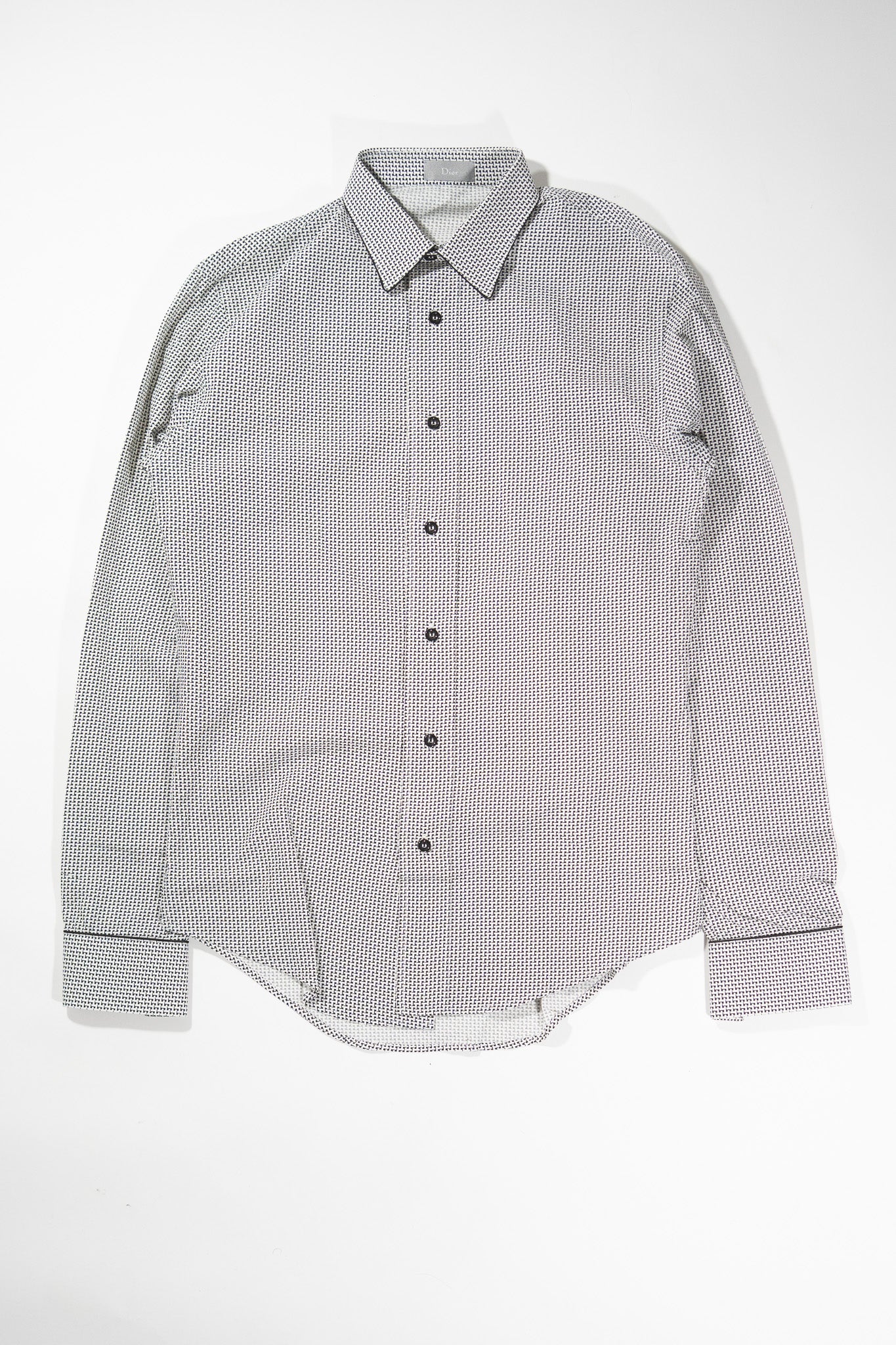 Dior Homme AW05 Dress Shirt