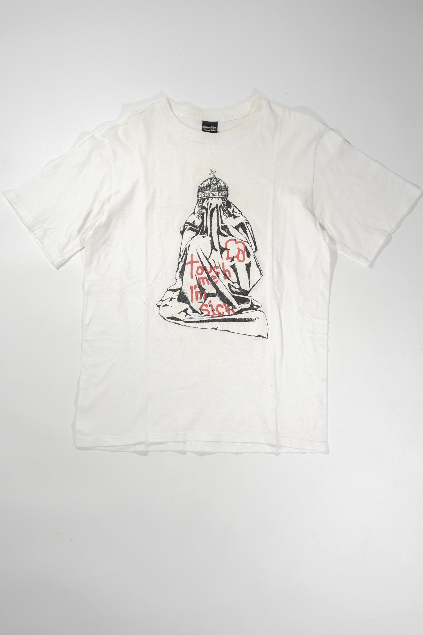 Number (N)ine AW03 Touch Me I'm Sick Shirt