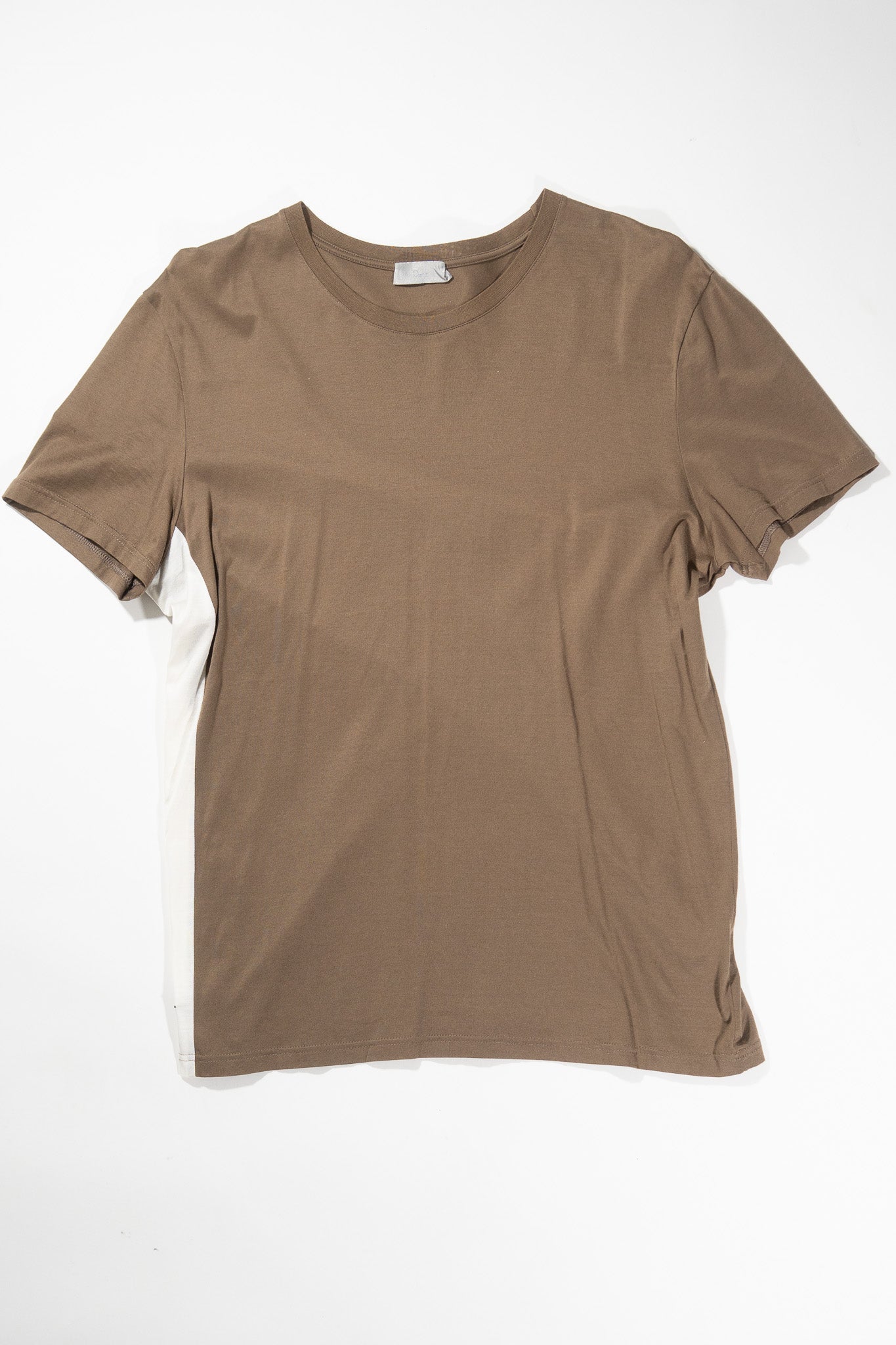 Dior Homme Blank Uniform Tee