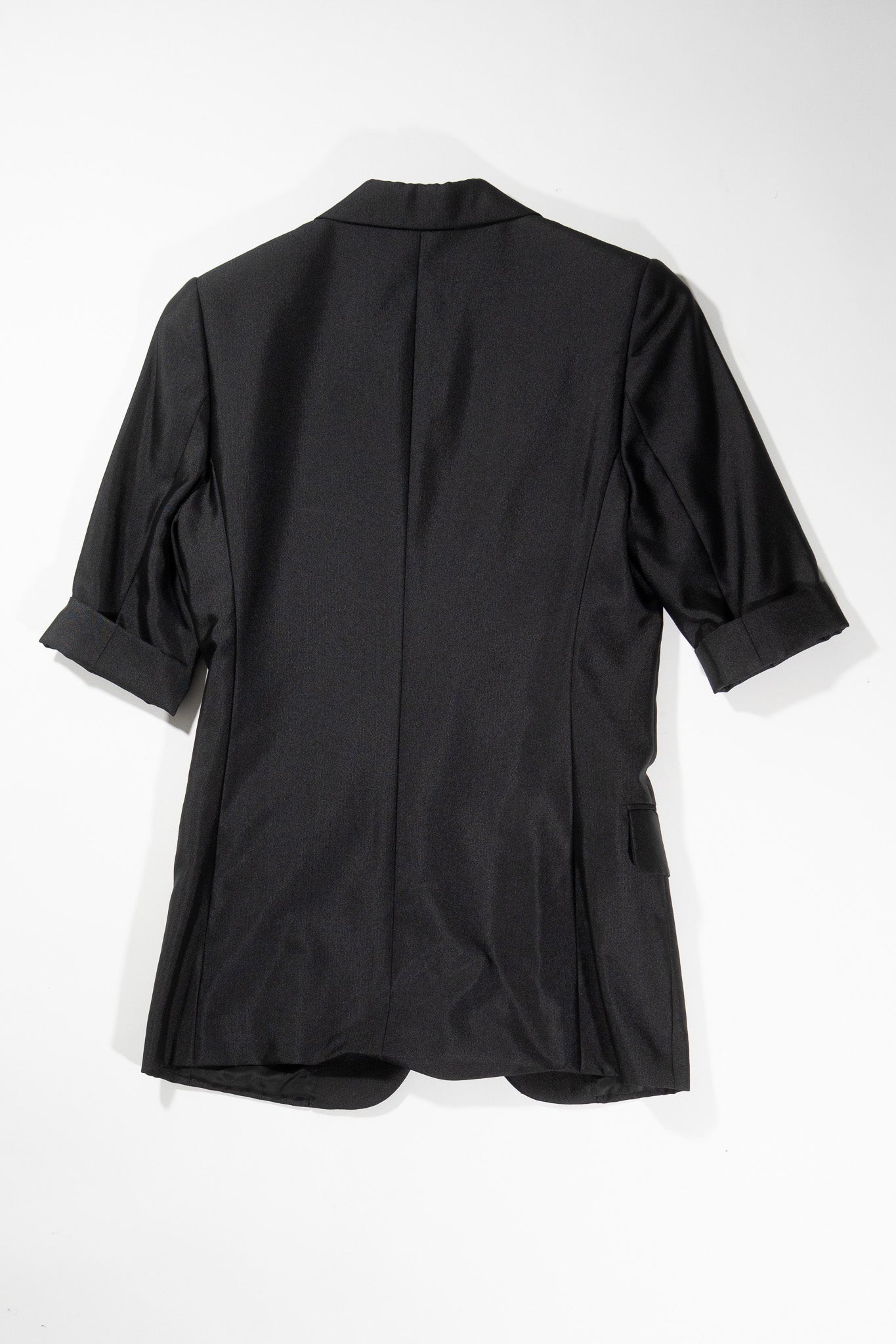 Dior Homme SS07 Short Sleeve Runway Blazer