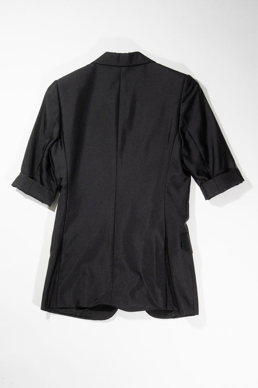 Dior Homme SS07 Short Sleeve Runway Blazer