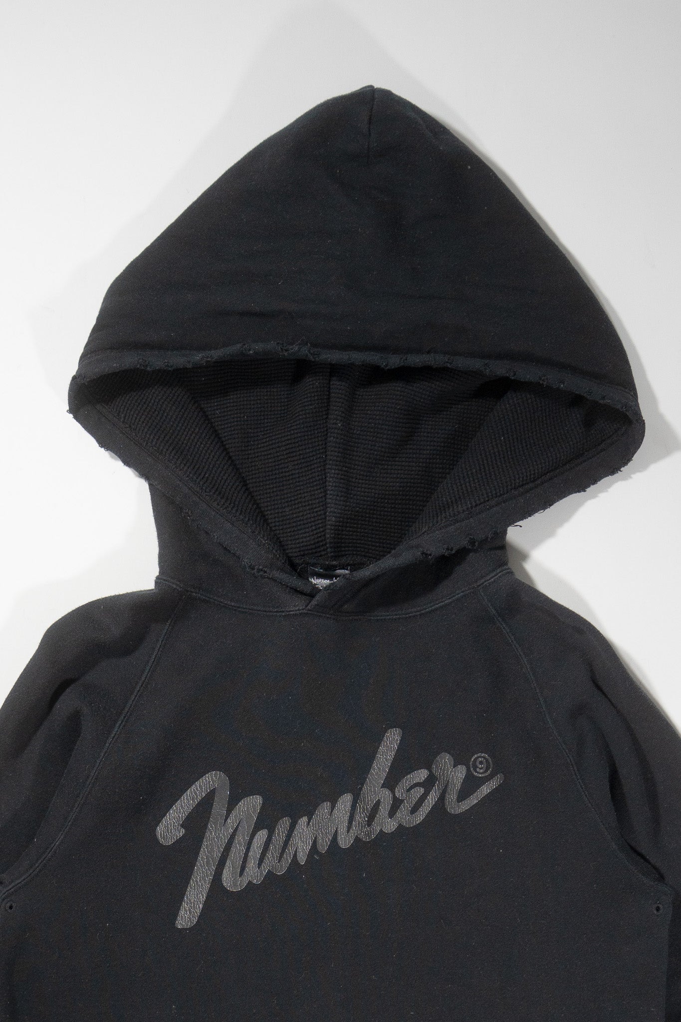 Number (N)ine AW05 Fender Hoodie