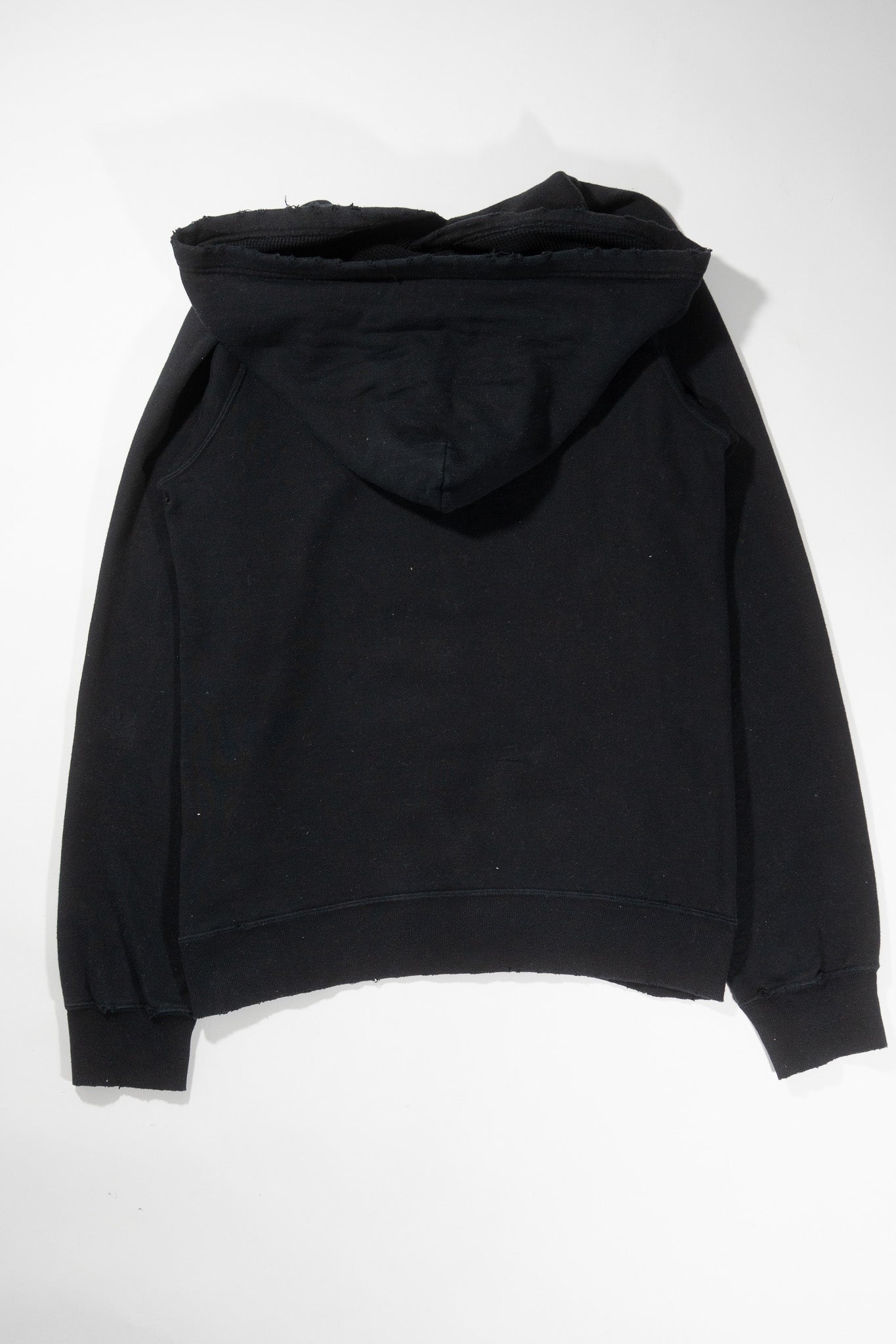 Number (N)ine AW05 Fender Hoodie