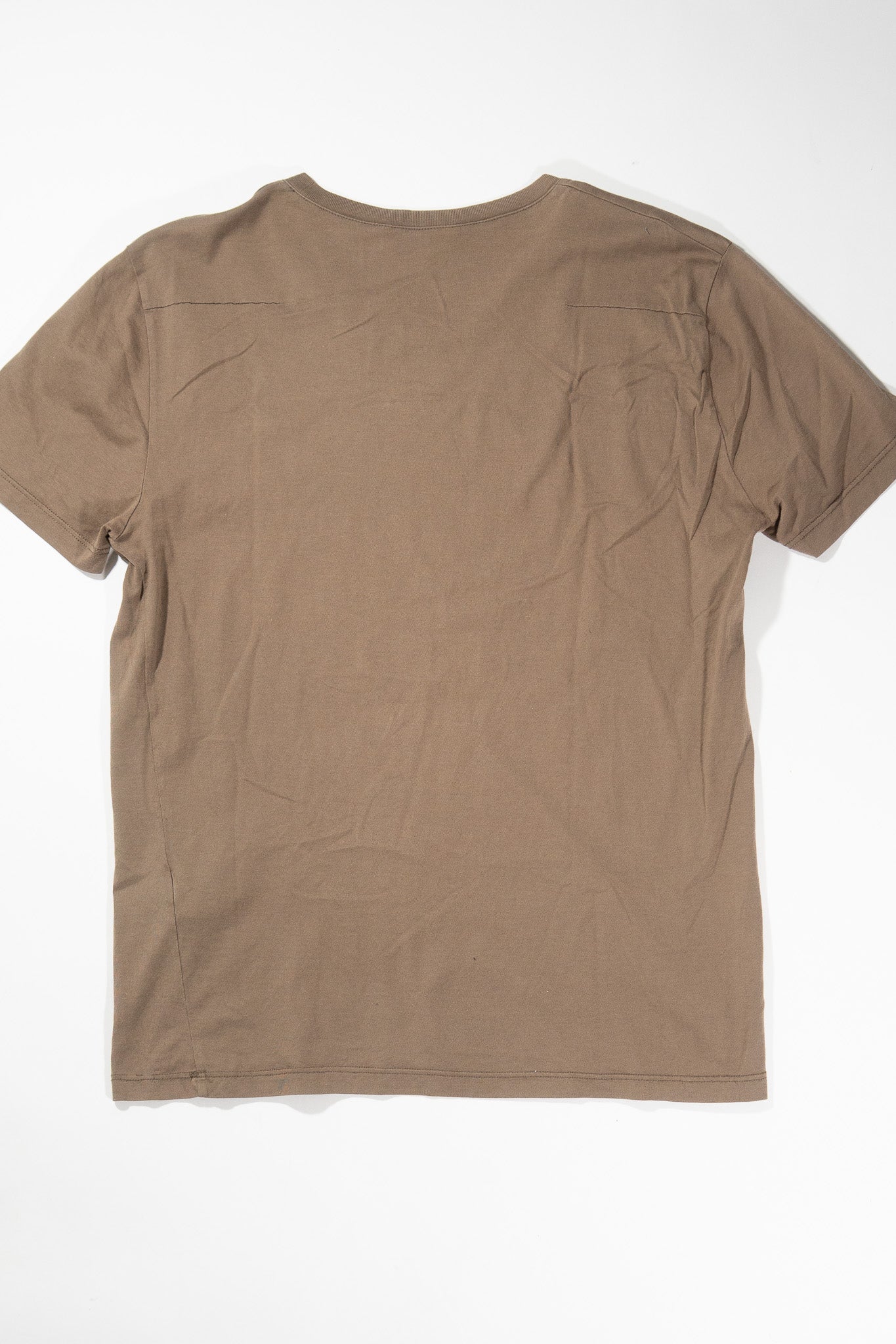 Dior Homme SS06 Gun Tee