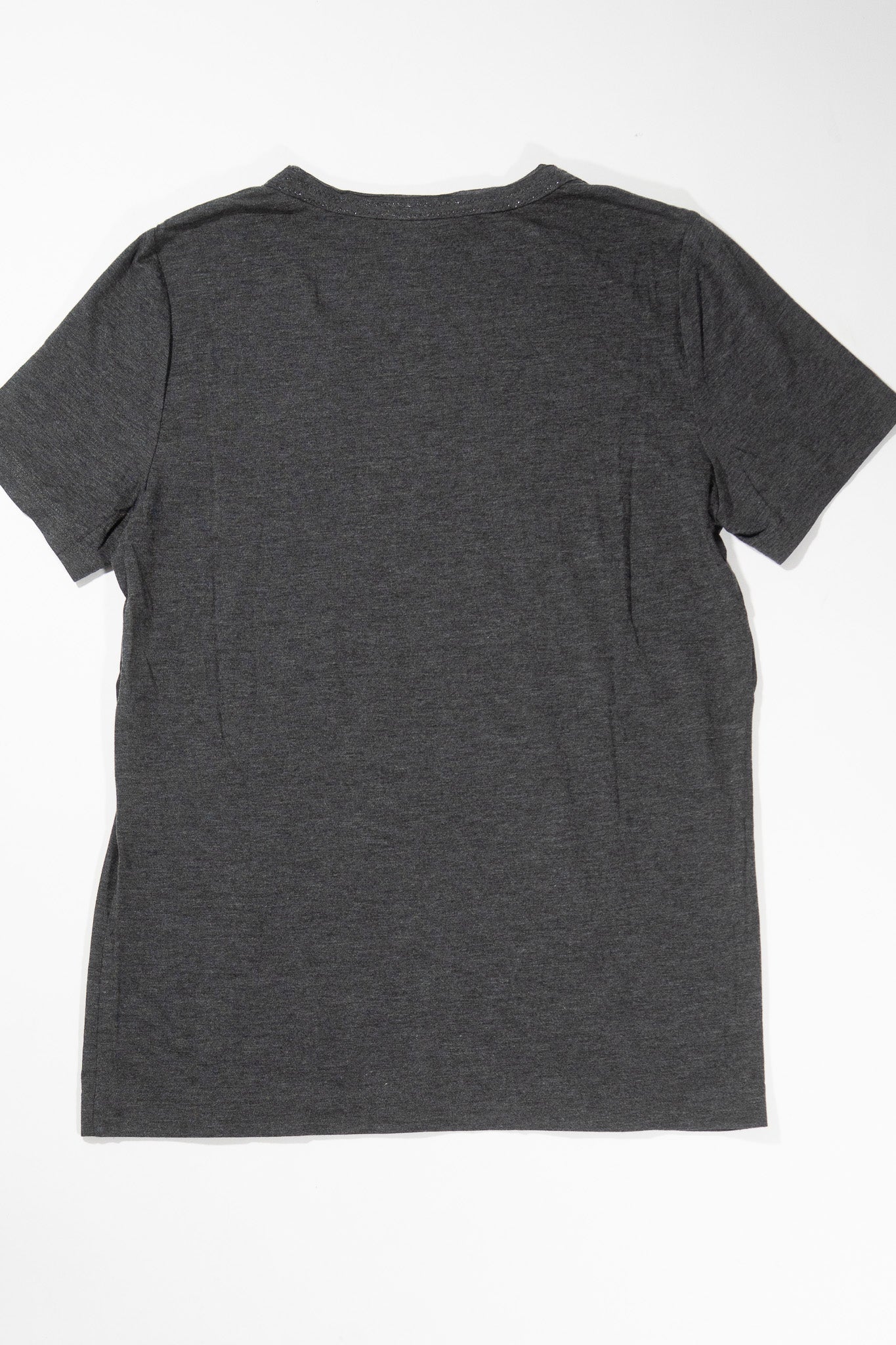 Balmain Crystal Embellished Tee