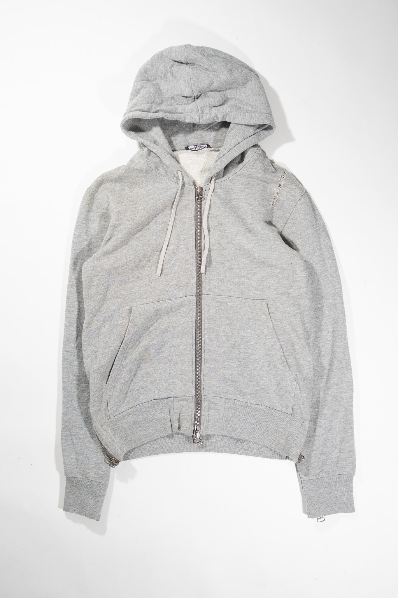 Balmain SS10 Shotgun Hoodie