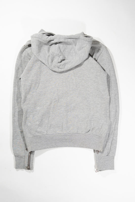 Balmain SS10 Shotgun Hoodie