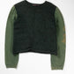 Undercover AW03 Paperdoll Reconstructed Sweater