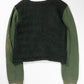 Undercover AW03 Paperdoll Reconstructed Sweater