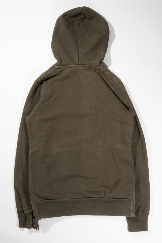 Balmain AW12 Mask Hoodie