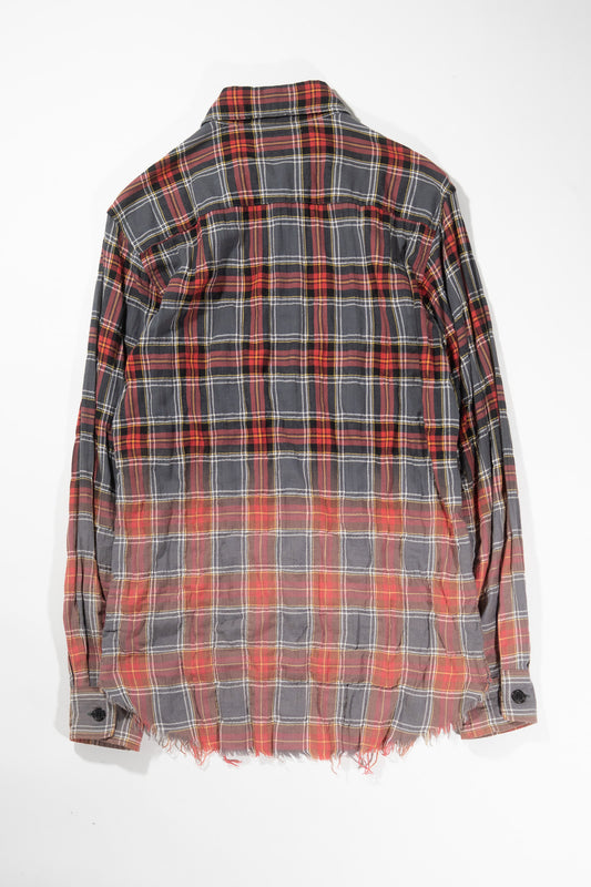 Saint Laurent SS16 Surf Sound Runway Flannel