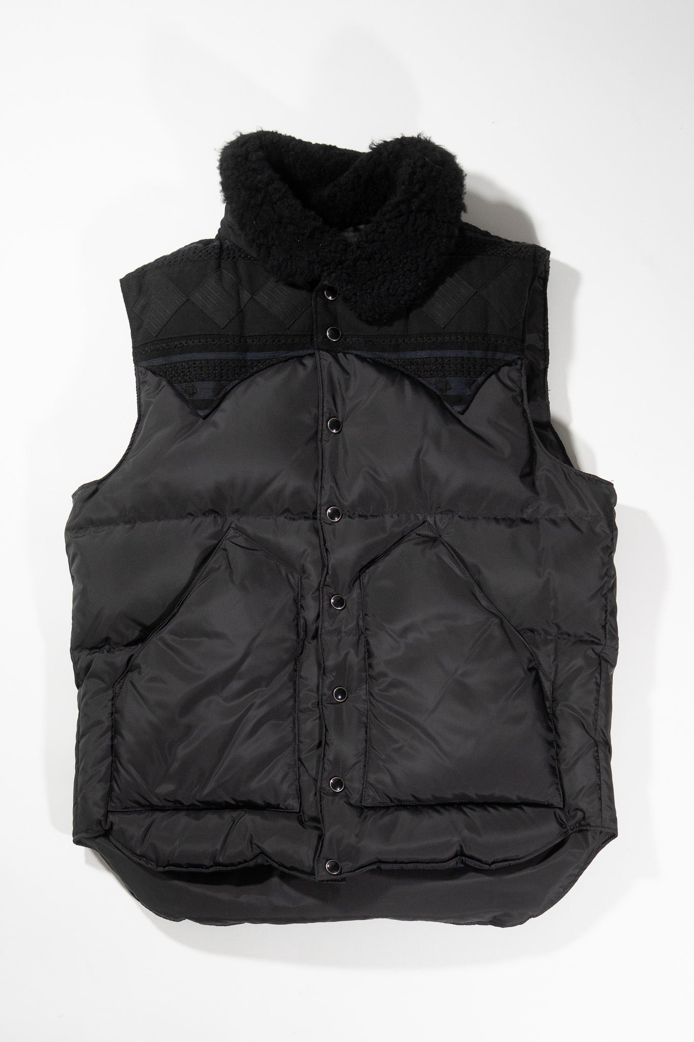 Undercover AW09 Scab Vest