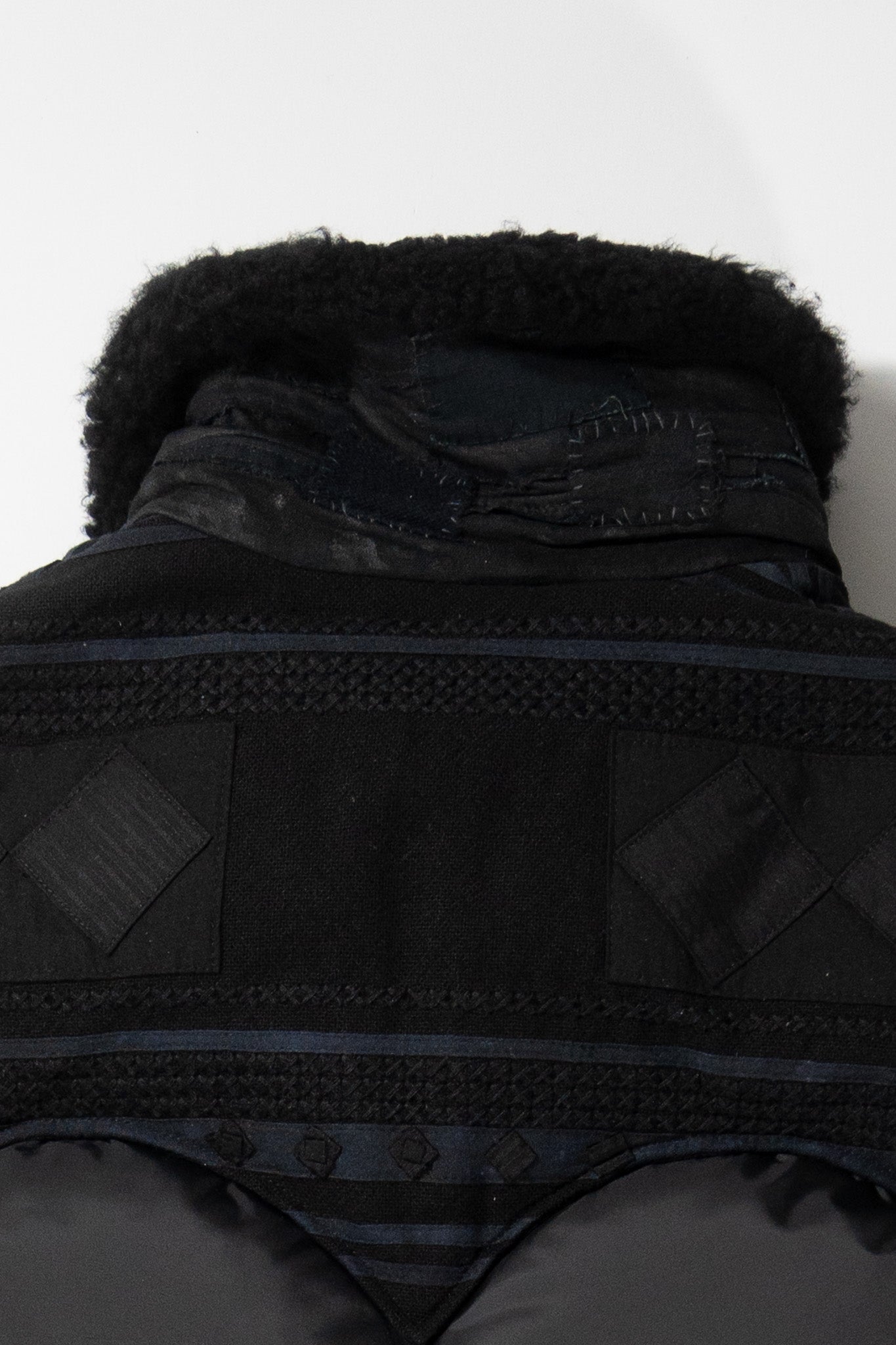 Undercover AW09 Scab Vest