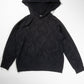 Number (N)ine AW04 Tribal Hoodie