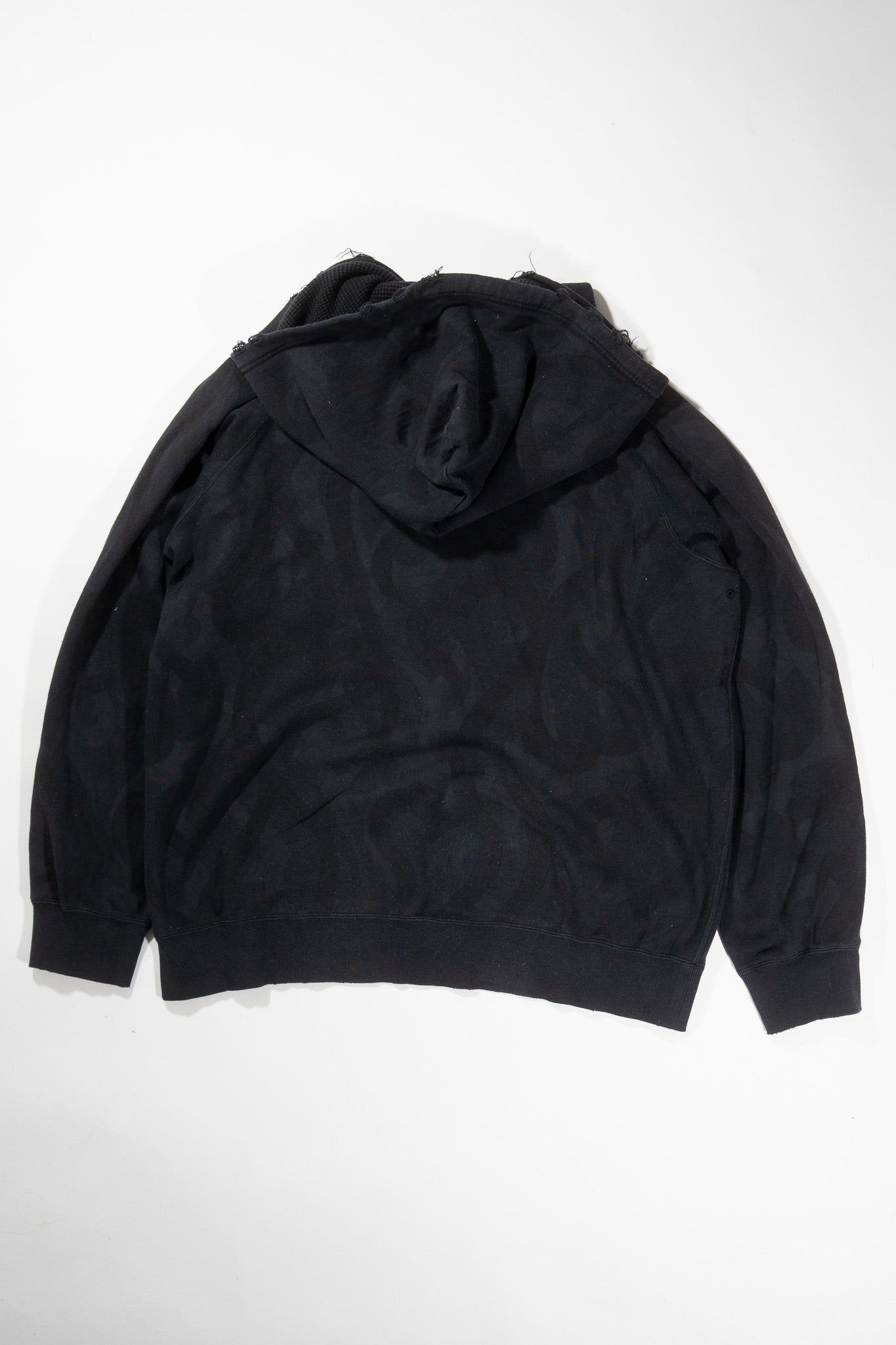 Number (N)ine AW04 Tribal Hoodie