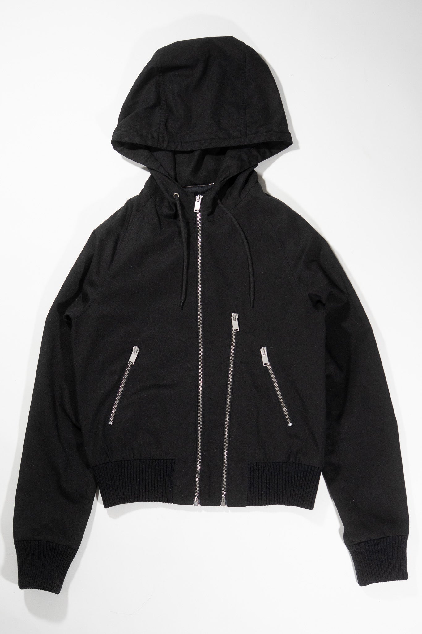 Saint Laurent SS13 Multizip Jacket