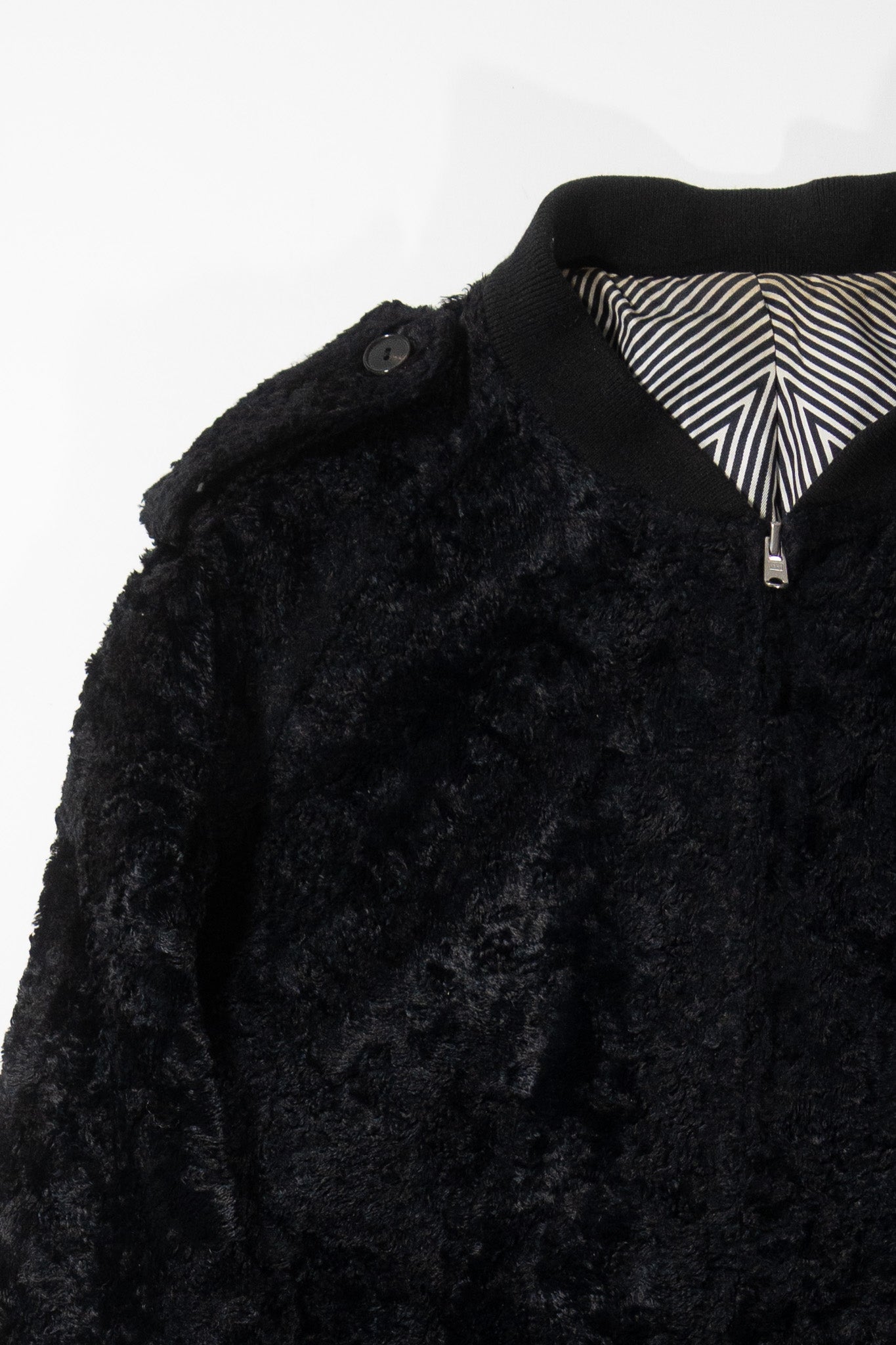 Number (N)ine AW01 Standards Bomber Jacket