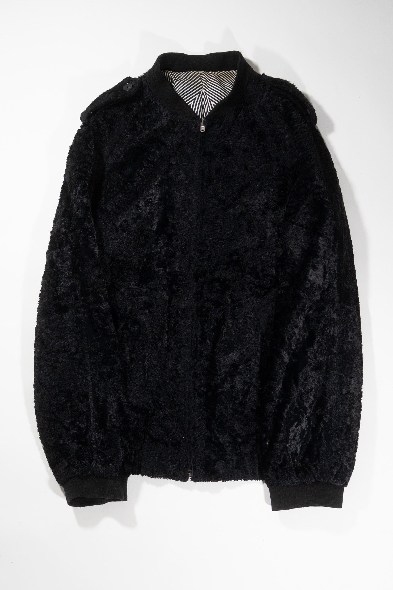 Number (N)ine AW01 Standards Bomber Jacket