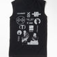 Raf Simons SS03 Consumed Cell Tank