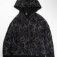 Number (N)ine AW04 Tribal Zip Up Hoodie