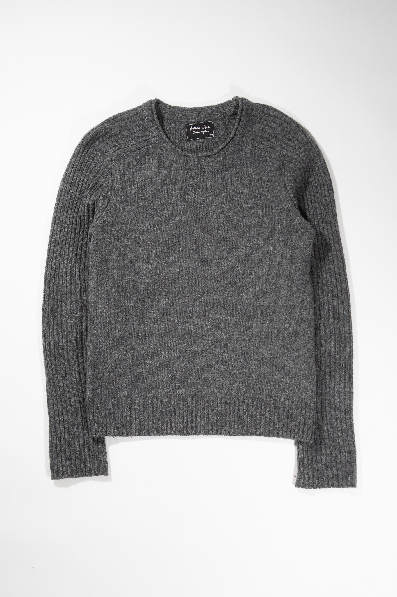 Number (N)ine AW07 Raglan Sweater